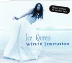 WITHIN TEMPTATION - ice queen CD MAXI SINGLE, Ophalen of Verzenden, Zo goed als nieuw, Rock en Metal, Maxi-single
