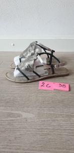 Nieuw BullBoxer sandalen maat 38, Zwart, Nieuw, Bullboxer, Sandalen of Muiltjes