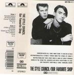 The Style Council ‎– Our Favourite Shop  Originele Cassette, Cd's en Dvd's, Cassettebandjes, 1 bandje, Ophalen of Verzenden, Origineel