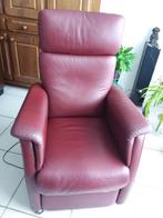 Relax sta op stoel, Huis en Inrichting, Fauteuils, Ophalen, Zo goed als nieuw, 50 tot 75 cm