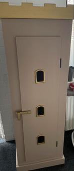 Kinderkamer Kasteelkast Minibieb, Ophalen, Gebruikt, 50 tot 70 cm, 105 cm of meer