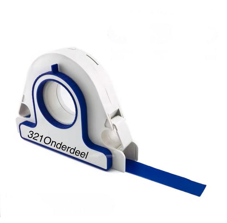 Afplak tape gereedschap, Doe-het-zelf en Verbouw, Schildersmaterialen, Nieuw, Overige typen, Verzenden