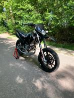 Derbi drd racing bj 2017, Fietsen en Brommers, Brommers | Derbi, Ophalen, 6 versnellingen, Gebruikt, Maximaal 45 km/u