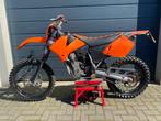 KTM exc 525 in onderdelen, Motoren, Particulier, 520 cc, Enduro