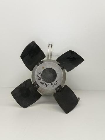 ITHO ventilator Ø35 400v kunststof waai beschikbaar voor biedingen