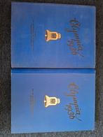 Olympia 1936 in 2 banden, Berlin en Garmisch Partenkirchen, Duitsland, Boek of Tijdschrift, Ophalen of Verzenden