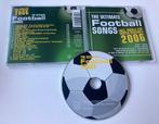 The Ultimate Football Songs (incl match schedule 2006), Cd's en Dvd's, Cd's | Verzamelalbums, Ophalen of Verzenden, Zo goed als nieuw