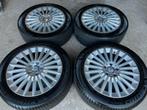 17” originele Mercedes C-klasse W205 zomer velgen Tpms, Ophalen, Gebruikt, Mb, Banden en Velgen