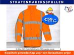 M-Wear 0985-0986 Parka Oxford nylon RWS regenjas oranje, Ophalen of Verzenden, Nieuw