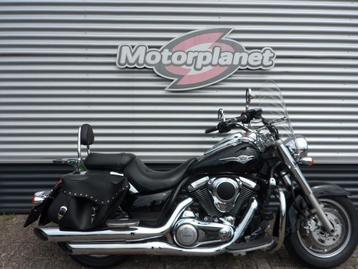 KAWASAKI VN 1700 CLASSIC (bj 2009) beschikbaar voor biedingen