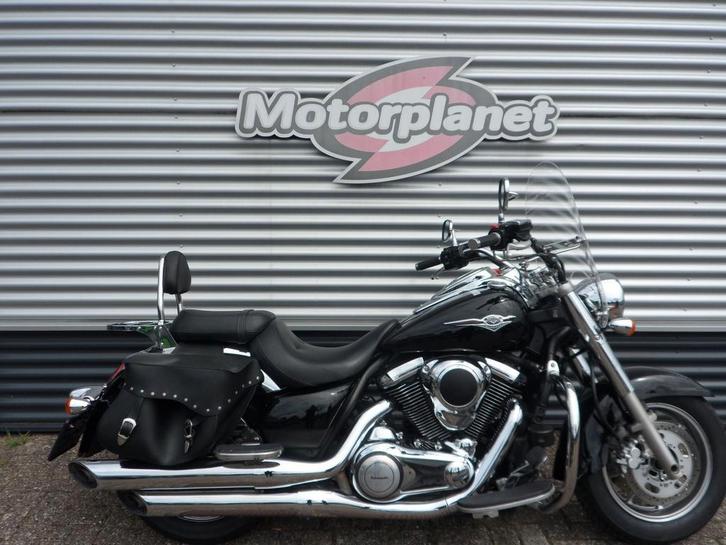 KAWASAKI VN 1700 CLASSIC (bj 2009), Motoren, Motoren | Kawasaki, Bedrijf, Overig, meer dan 35 kW, 2 cilinders