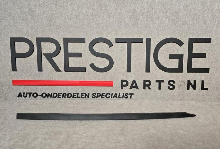 A1778854403 Bumper Zijkant Rooster Spoiler W177 AMG RECHTS, Auto-onderdelen, Carrosserie en Plaatwerk, Bumper, Voor, Nieuw, Herkomst onderdeel bekend