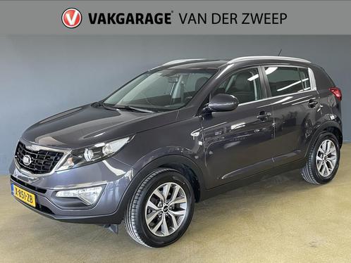 Kia Sportage 1.6 GDI BusinessLine | Trekhaak | Airco | Cruis, Auto's, Kia, Bedrijf, Te koop, Sportage, ABS, Achteruitrijcamera