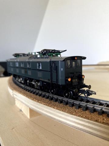 Marklin 37661Delta/Digitale Elektrische locomotief E52 DRG beschikbaar voor biedingen