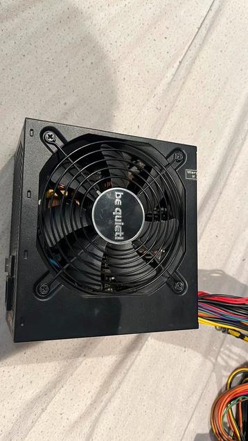 be quiet! 350 watt psu beschikbaar voor biedingen