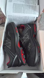 Lupriflex werkschoenen maat 44, Ophalen of Verzenden, Zwart, Slip