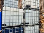 IBC Tank - 1000 Liter, Doe-het-zelf en Verbouw, Kratten en Dozen, Ophalen of Verzenden
