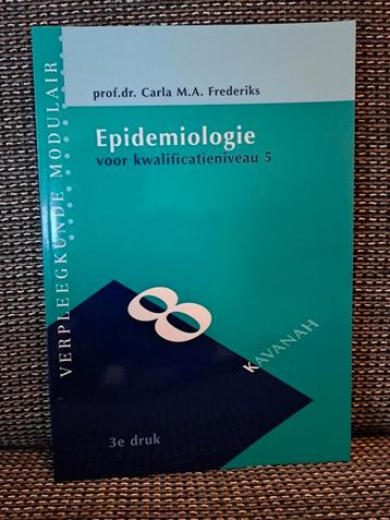 C.M.A. Frederiks - Epidemiologie