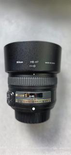 Nikon AF-S 50mm f/1.8G, Ophalen of Verzenden, Nieuw, Macrolens