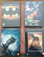 Batman DVD 's - hoeft niet in 1 koop, Vanaf 12 jaar, Ophalen of Verzenden, Zo goed als nieuw