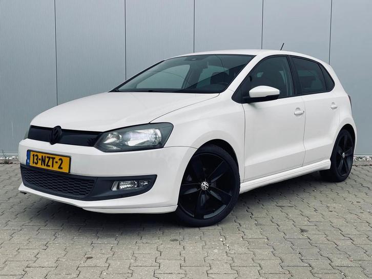 Volkswagen Polo 1.2 TDI Comfortline, Navi, Cruise, Camera, C, Auto's, Volkswagen, Bedrijf, Te koop, Polo, ABS, Airbags, Airconditioning