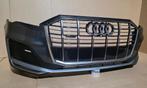 Voorbumper Audi Q7 4M 4M0 FACELIFT S-line bj.2019-2024 PDC, Auto-onderdelen, Gebruikt, -, Voor, Ophalen of Verzenden