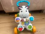 Fisher-Price Zebra Loopwagen, Ophalen of Verzenden, Gebruikt, Auto, Met licht