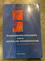 Standaardverpleegplannen Geestelijke Gezondheidszorg, Boeken, Ophalen of Verzenden, Alpha, Gelezen, HBO