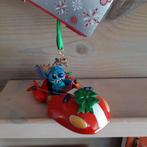Disney Stitch kerst ornament, Ophalen of Verzenden, Overige figuren, Nieuw, Beeldje of Figuurtje