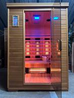 COMBI SAUNA INFRAROOD MET OPGIETKACHEL GRATIS BEZORGD! 🚚, Ophalen, ., Fins of Traditioneel, Complete sauna