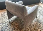 Leolux Felizia fauteuil stof Maple > 50% korting NiEUW, Huis en Inrichting, Ophalen, Nieuw, 75 tot 100 cm, Stof