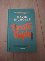 Eerste Liefde - David Nicholls, Ophalen of Verzenden, Zo goed als nieuw, David Nicholls