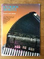 Gary Meisner, Accordion favorites, Ophalen of Verzenden, Accordeon