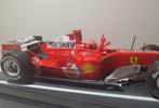 F1 Ferrari F248 Michael Schumacher 5x Italian GP winner 1/18, Ophalen of Verzenden, Nieuw, Hot Wheels