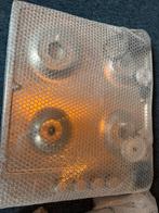 Siemens Inbouw Gaskookplaat HSE S6R4030 - Eb615pb80N, Gebruikt, Minder dan 85 cm, Inbouw, Gas