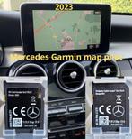 Mercedes navigatie SD, update 2023 Star 1+2 Garmin map Pilot, Computers en Software, Navigatiesoftware, Mercedes-Benz, Heel Europa