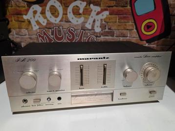 Marantz PM200 - Defect - Onderdelen/Reparatie beschikbaar voor biedingen