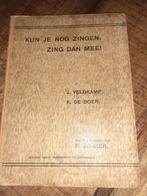 Mee zing boek, Ophalen of Verzenden