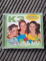 K3 dubbel cd Oya lélé, Ophalen of Verzenden, Zo goed als nieuw, Muziek