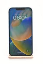 Iphone 13 128GB Krasvrij Scherm, Ophalen of Verzenden, Gebruikt, IPhone 13, Hoesje of Tasje