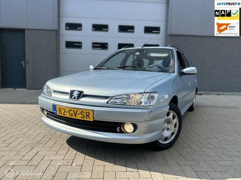 Peugeot 306 Break 1.6 XR/APK/NAP/BLUETOOTH/, Auto's, Peugeot, Bedrijf, Te koop, ABS, Airbags, Airconditioning, Alarm, Bluetooth