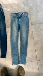 Vingino flex fit spijkerbroek mt 11/146, Ophalen of Verzenden, Zo goed als nieuw, Broek