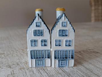 Klm huisje nr 50  beschikbaar voor biedingen