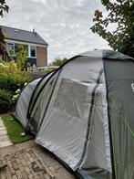 Coleman waterfall deluxe 5 personen, Caravans en Kamperen, Tenten, Ophalen, Zo goed als nieuw, Tot en met 5