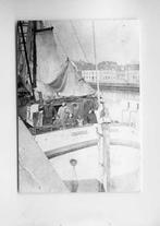 scheepvaart-foto-viot 1910-coaster/binnenvaart, Ophalen of Verzenden, Zo goed als nieuw, Motorboot, Boek of Tijdschrift