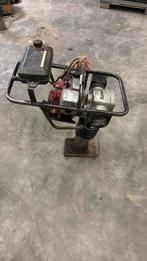 Nemaco trilstamper type VT 60, Ophalen