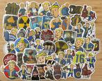 Fallout stickers, Verzenden, Nieuw, Meerdere stickers