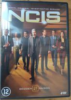 DVD-box NCIS seizoen 21 – Zo goed als nieuw!, Boxset, Ophalen of Verzenden, Zo goed als nieuw, Actie en Avontuur