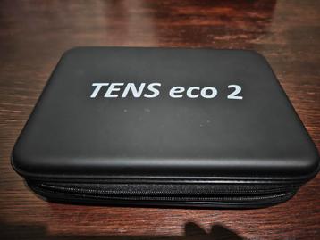 TENS Eco 2 - Pijnverlichting zonder medicatie beschikbaar voor biedingen