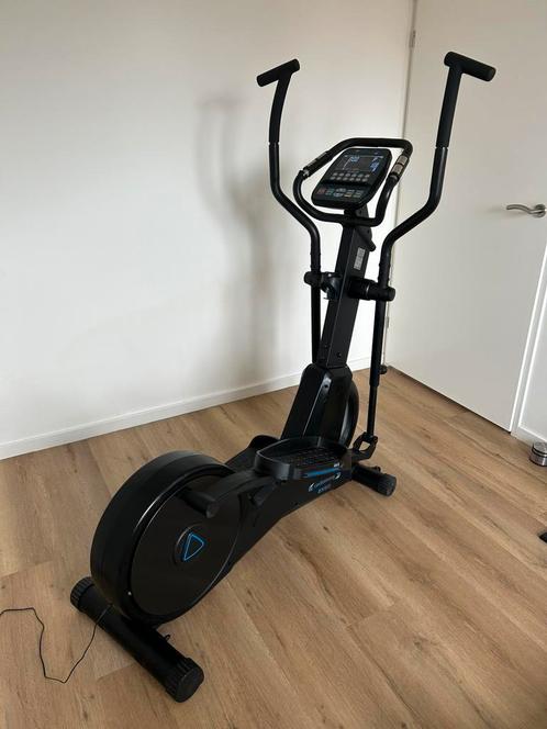 Cardiostrong crosstrainer EX60, Sport en Fitness, Fitnessapparatuur, Zo goed als nieuw, Crosstrainer, Armen, Benen, Metaal, Ophalen